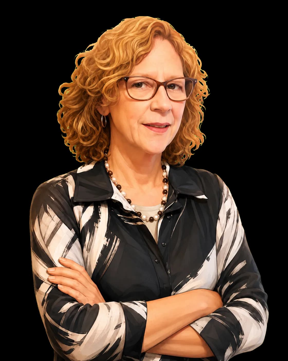 Portrait of Beth Morrissey