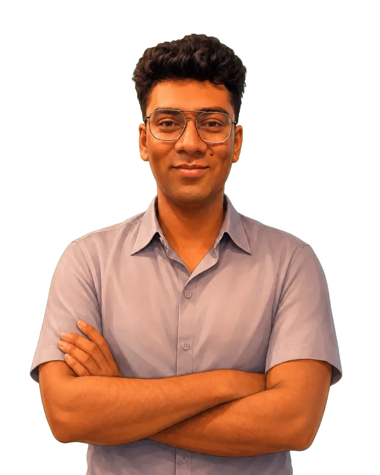 Portrait of Atul Nepal