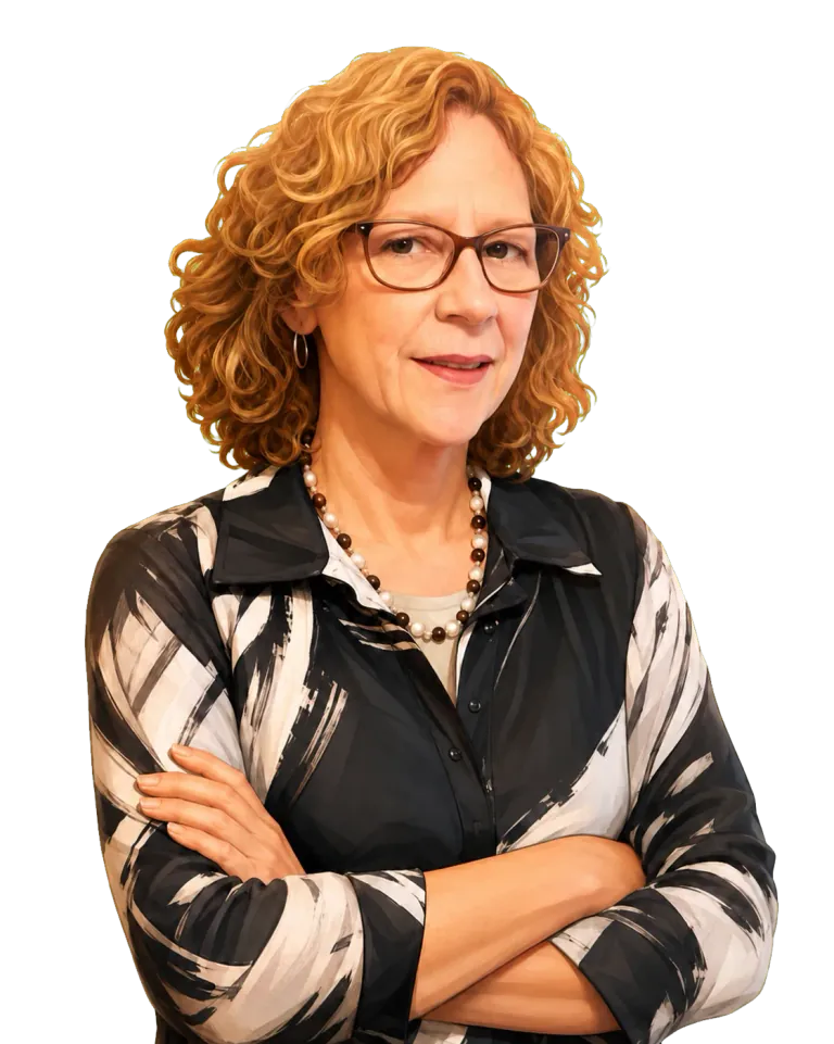 Portrait of Beth Morrissey